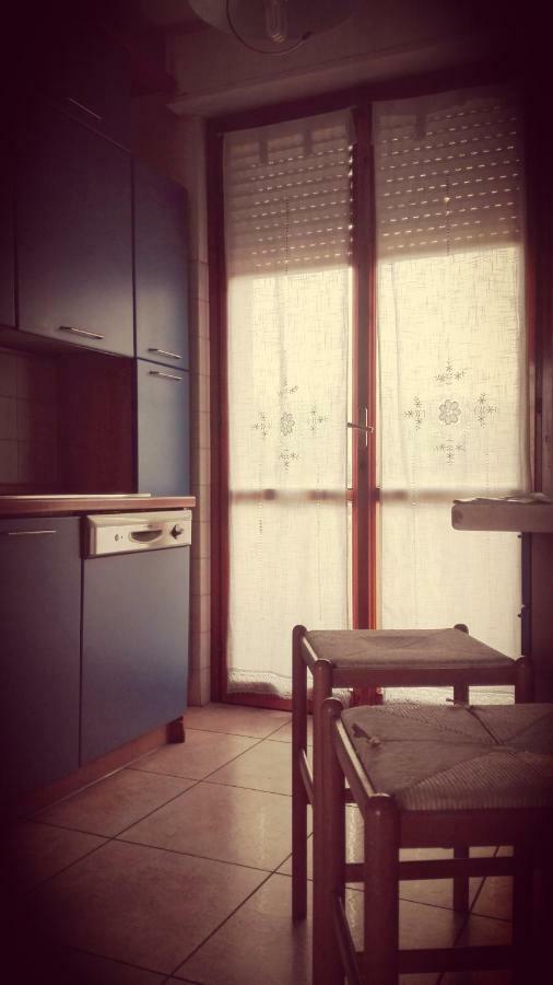 Casa Rosa Villa Porto SantʼElpidio Kültér fotó